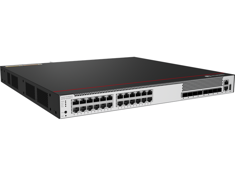 华为 CloudEngine S5755-S24UN8YZ